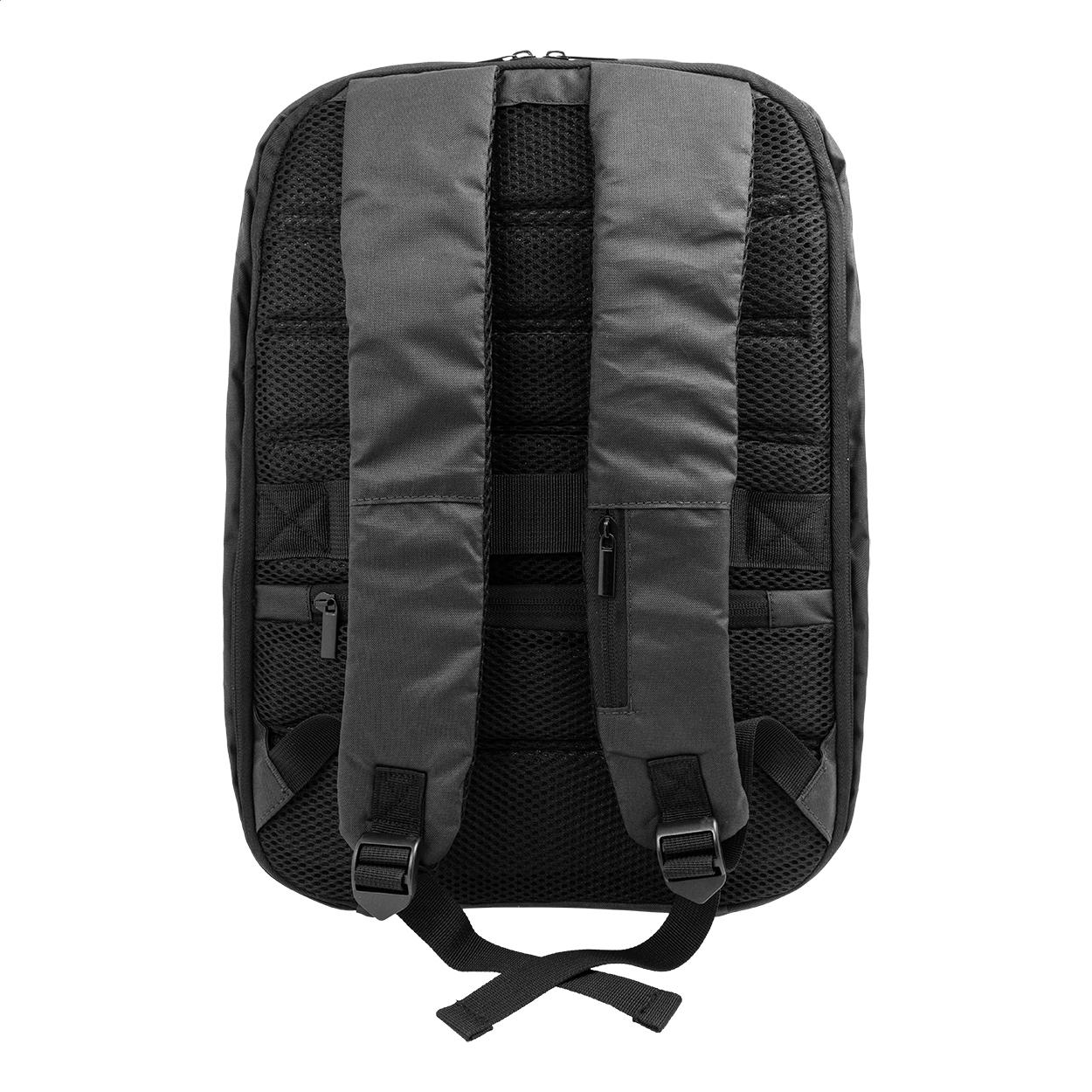 Rucsac RPET Leland Negru