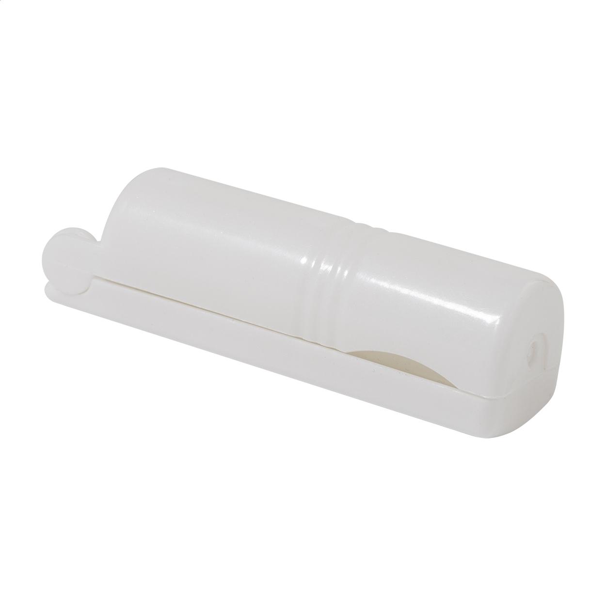 Rolă scame reutilizabilă, RPP Fluffy Alb