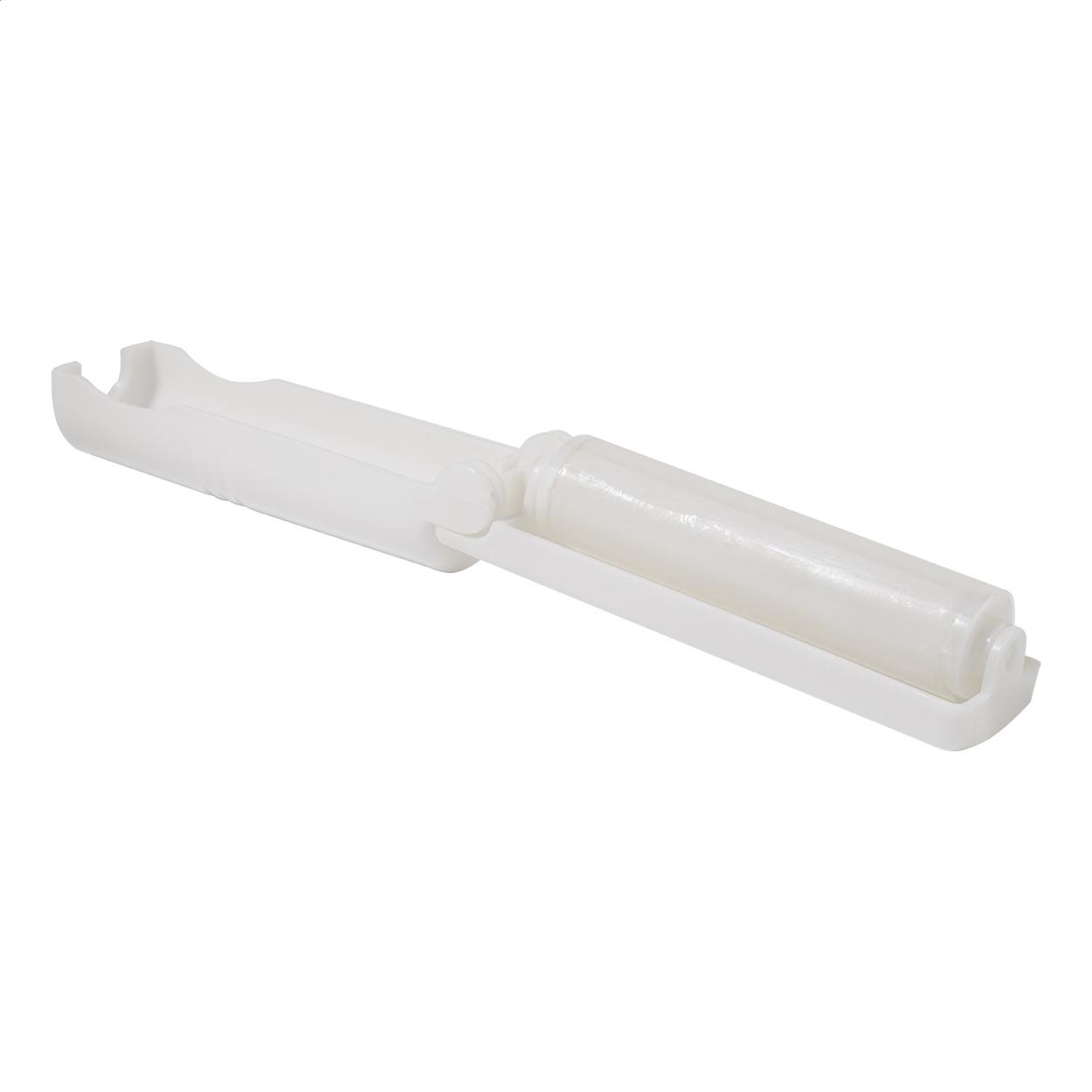 Rolă scame reutilizabilă, RPP Fluffy Alb