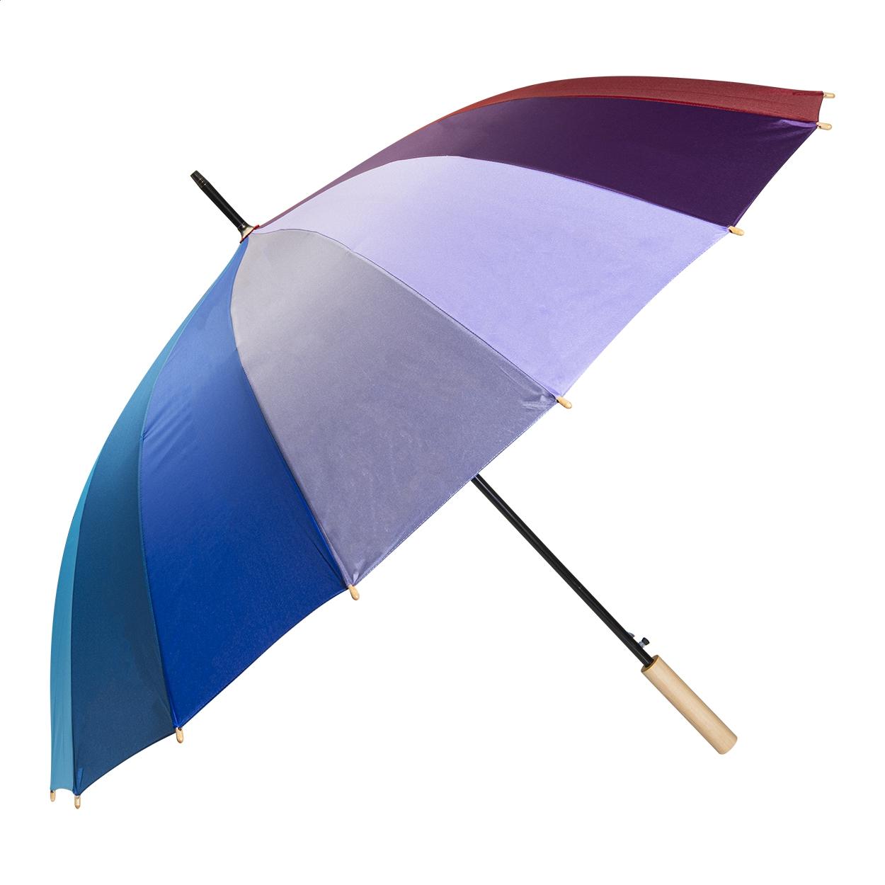 Umbrelă curcubeu Rainjoy multicolor