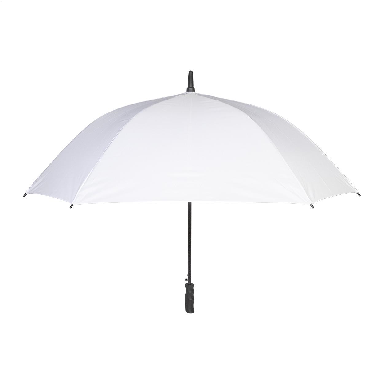 Umbrelă pătrată, RPET Quadstorm