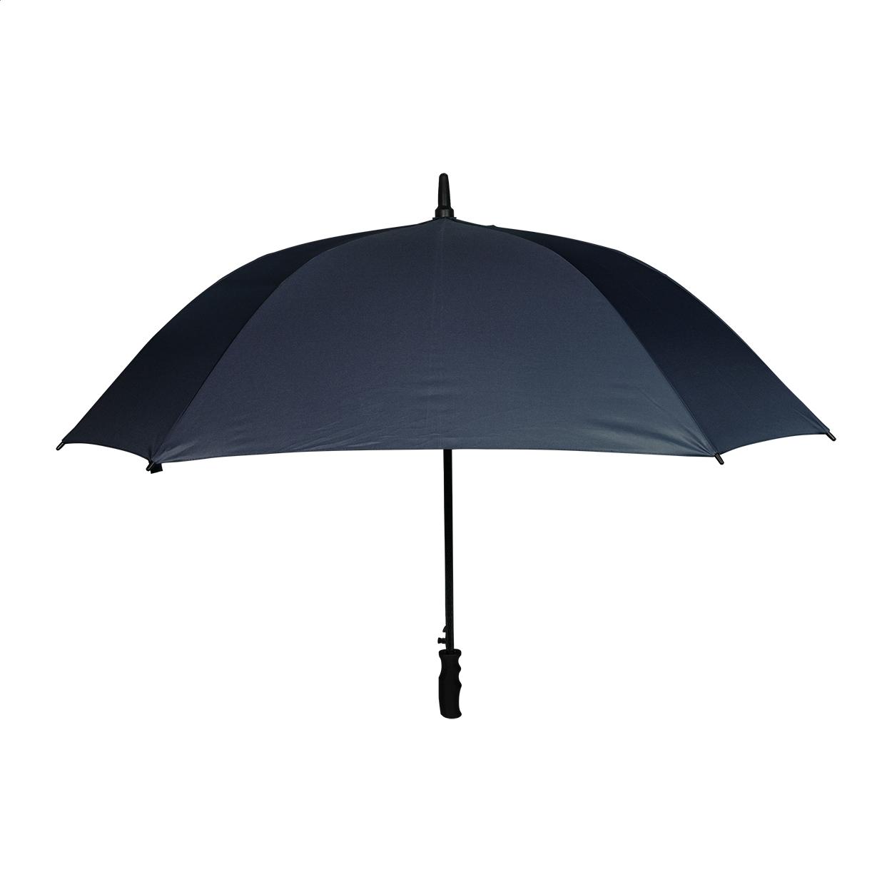 Umbrelă pătrată, RPET Quadstorm