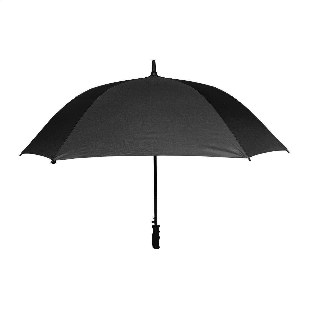 Umbrelă pătrată, RPET Quadstorm