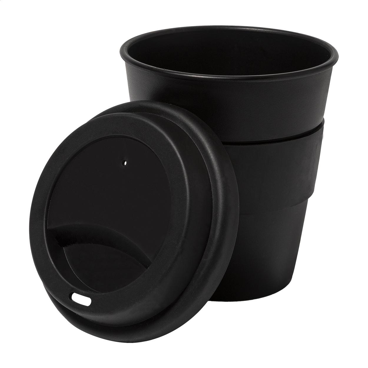 Pahar de voiaj Grappulu Negru