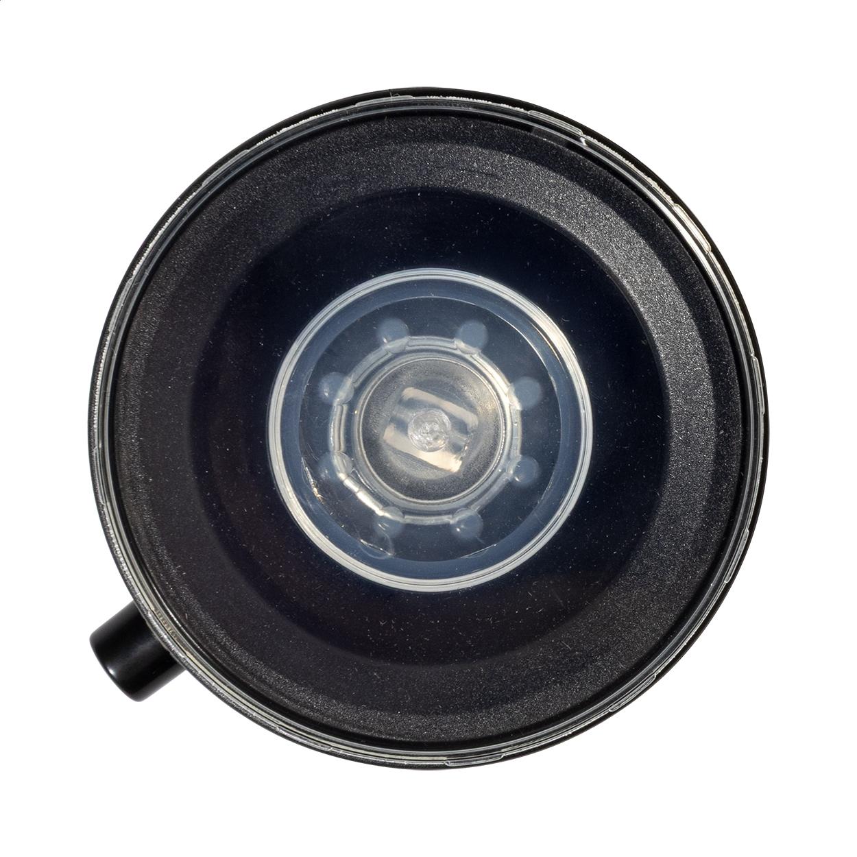 Suport magnetic telefon mobil RABS RaboMag Negru