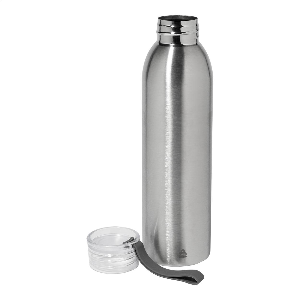 Sticlă RSS Resip Inox argintiu