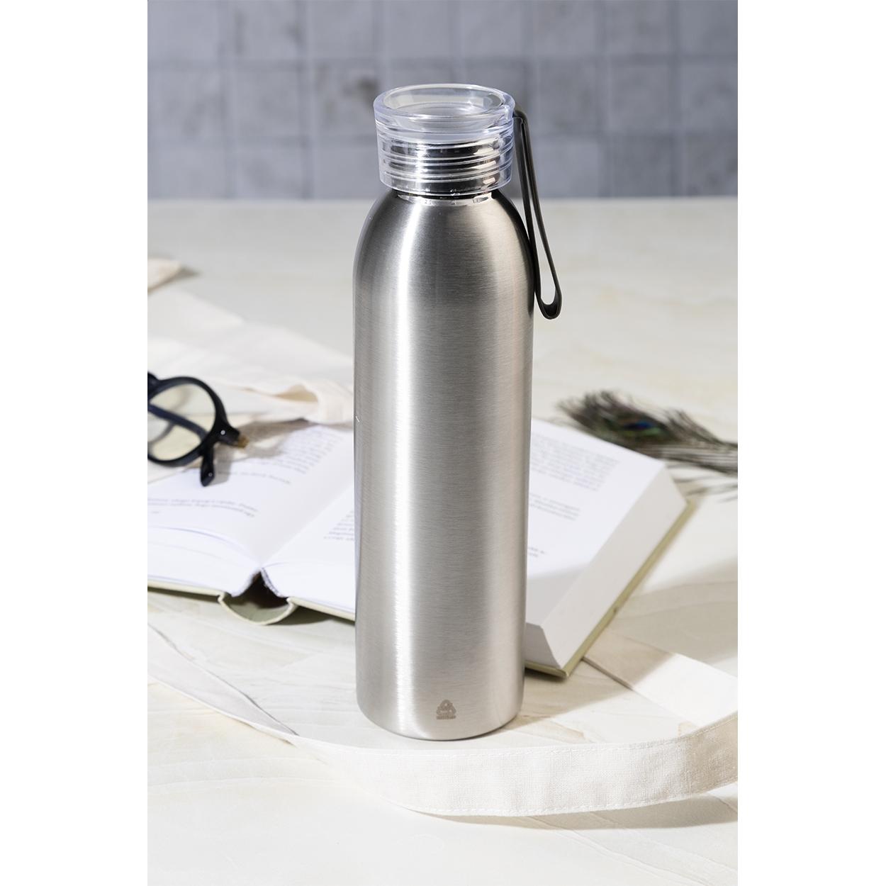 Sticlă RSS Resip Inox argintiu