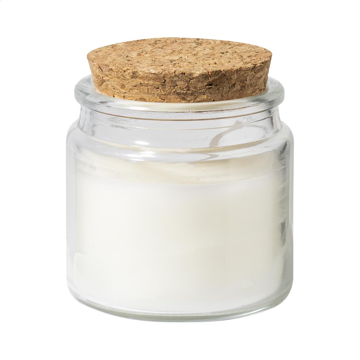 Lumânare Corbama Alb
