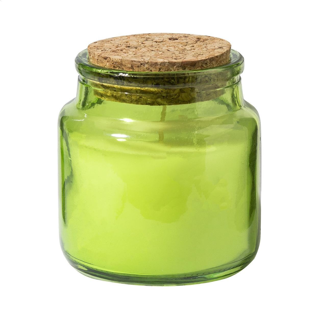 Lumânare Corbama Verde