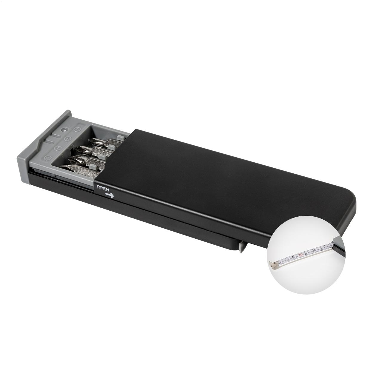Set scule, RABS Drawbit