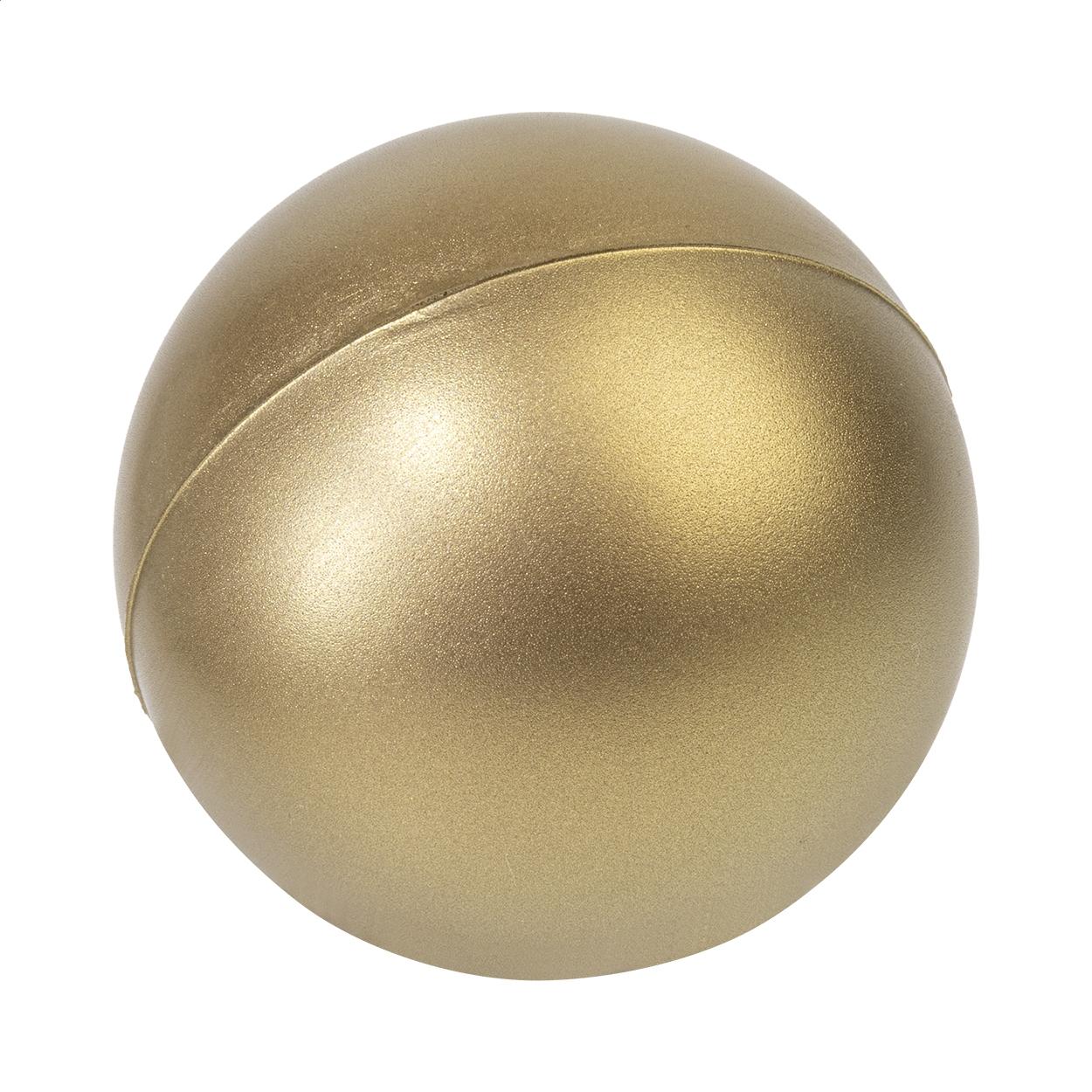 Minge antistres metalică Relixa Shine Auriu
