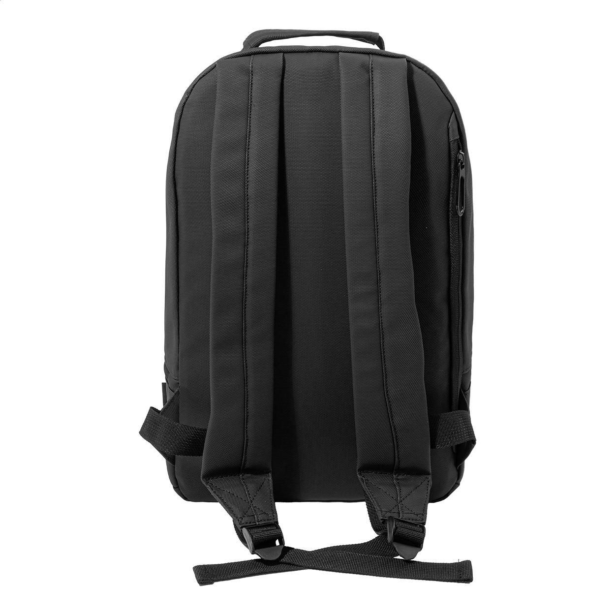 Rucsac RPET Rhodes Negru