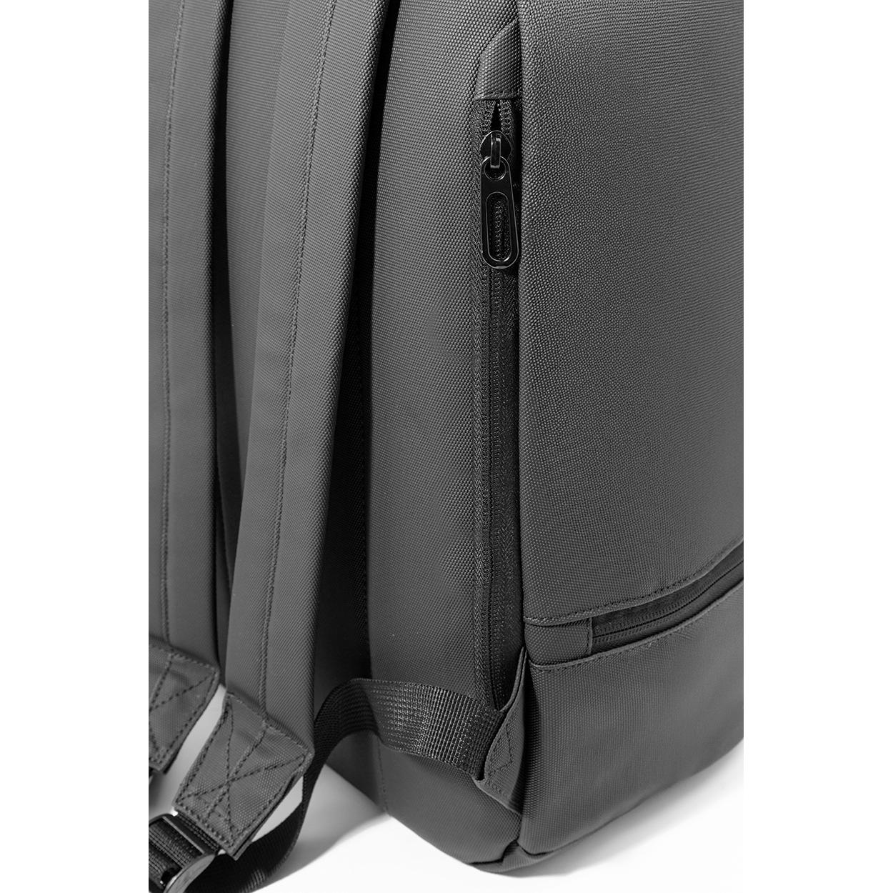 Rucsac RPET Rhodes Negru