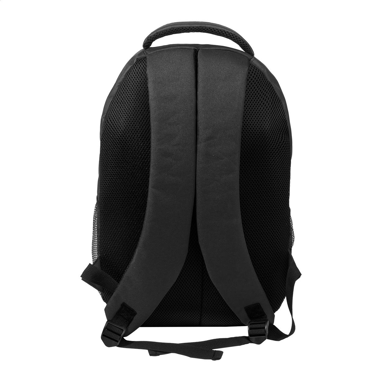 Rucsac RPET Honnold Negru