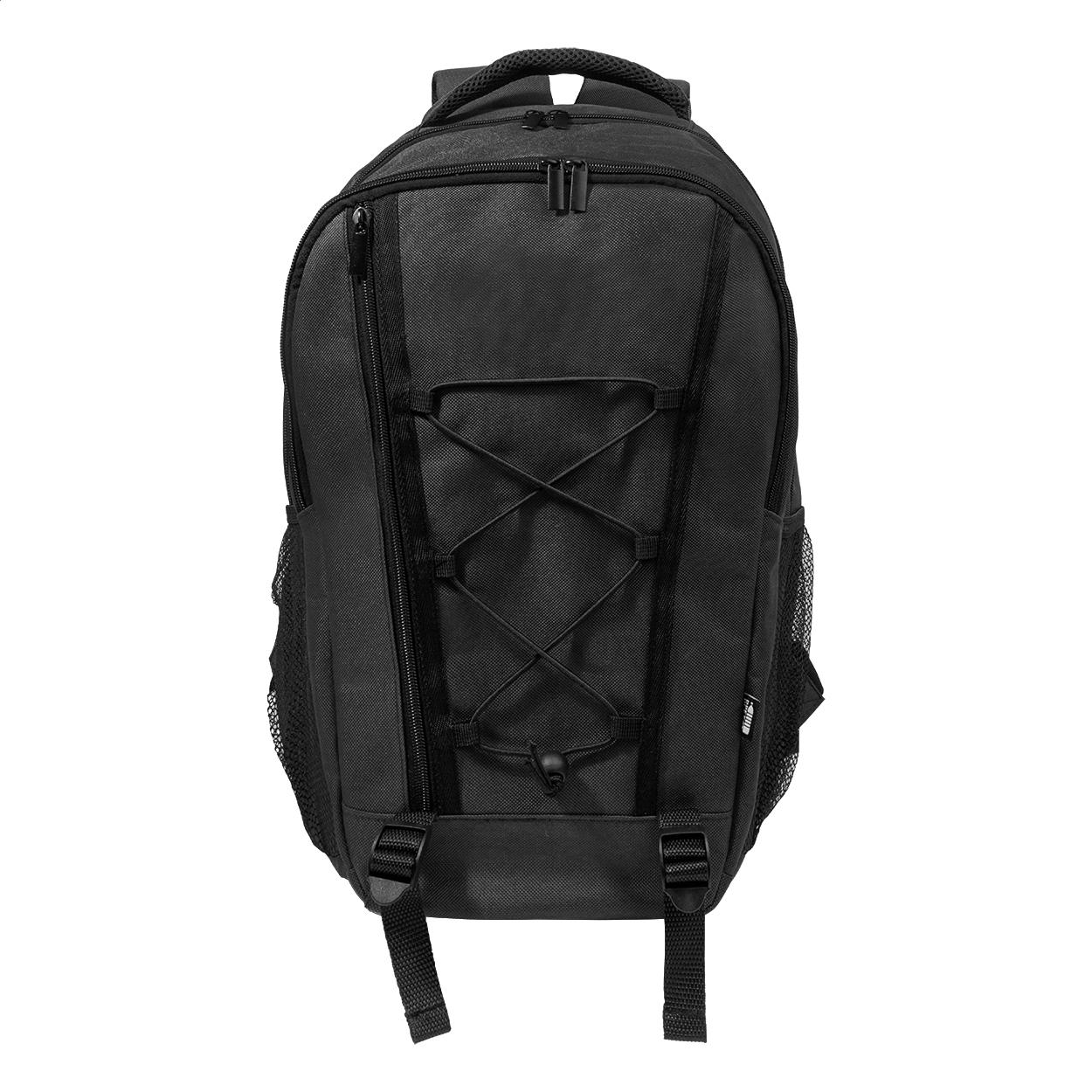 Rucsac RPET Honnold Negru