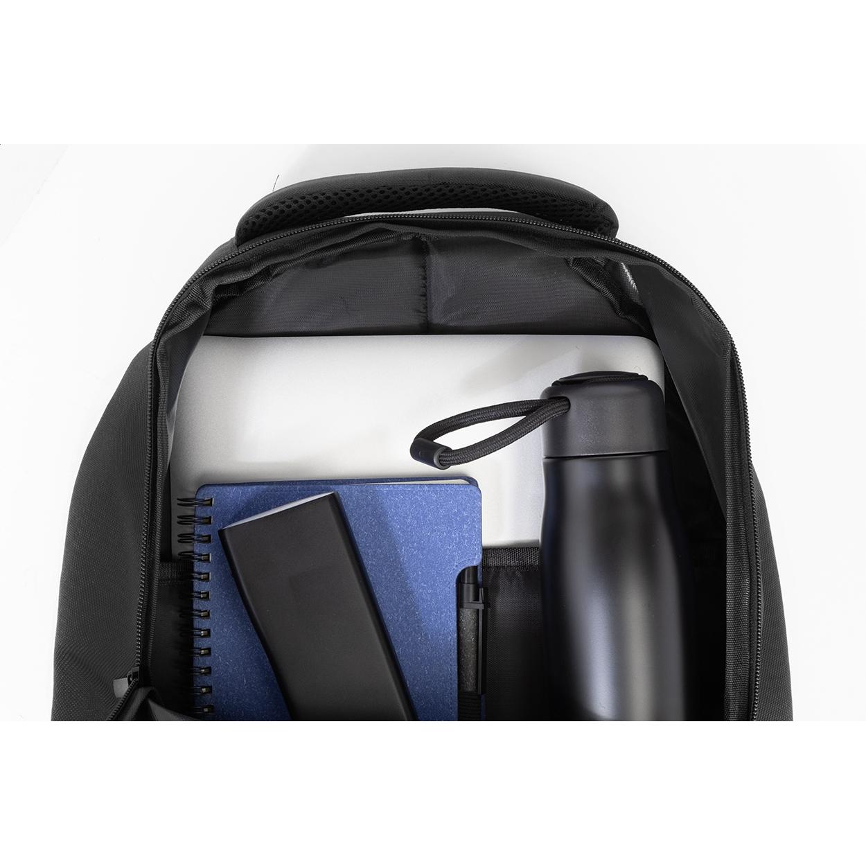 Rucsac RPET Honnold Negru