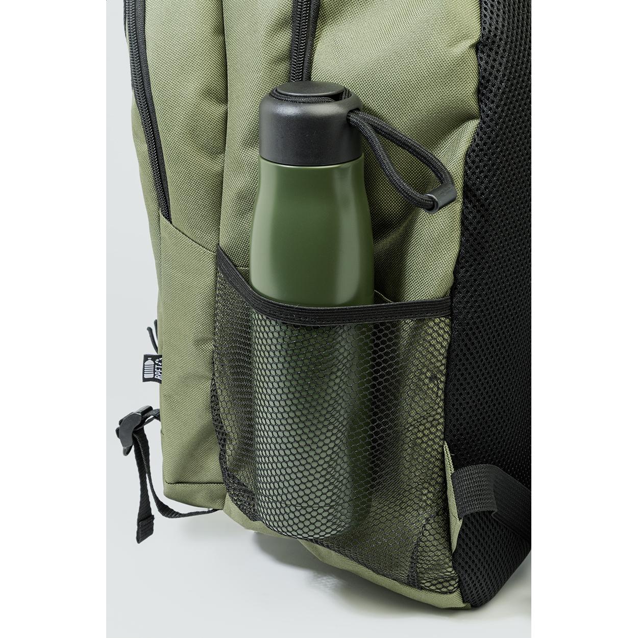 Rucsac RPET Honnold Verde