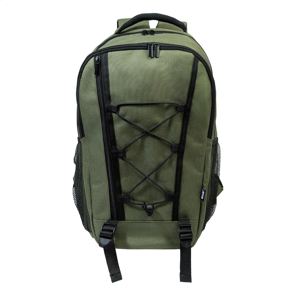 Rucsac RPET Honnold Verde