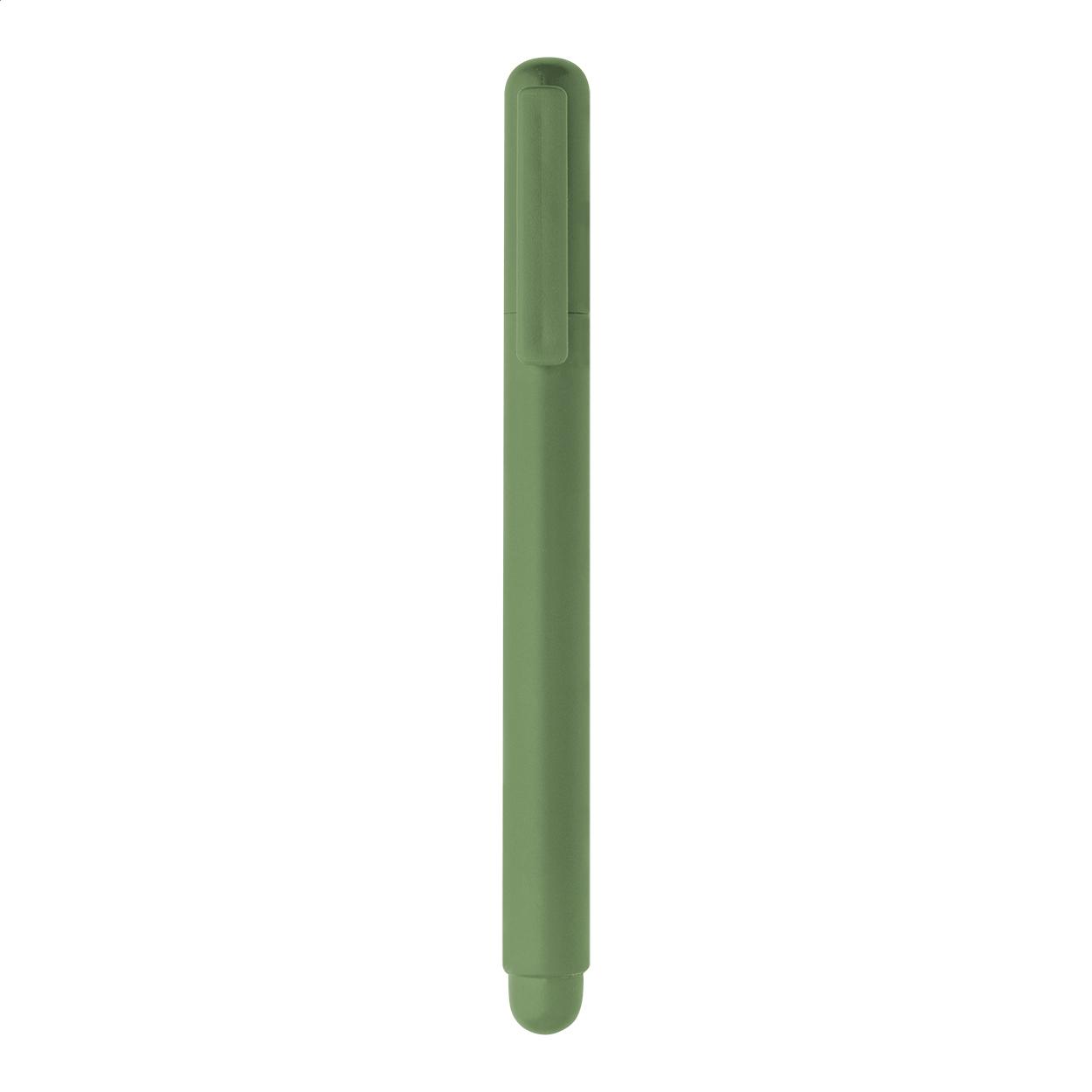Pix cu gel, RABS Glinkap Verde
