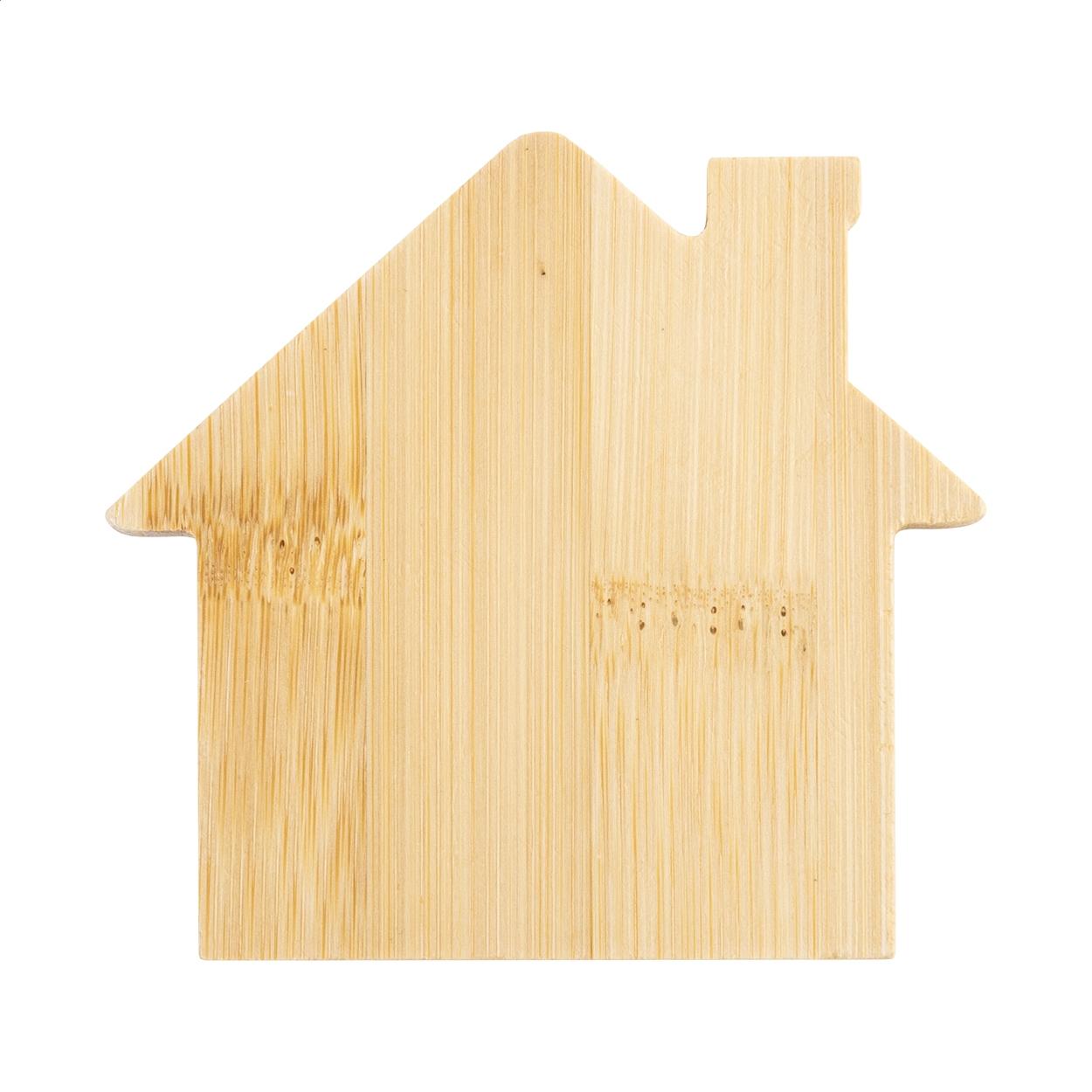 Magnet de frigider cu deschizător CasaPivo natural