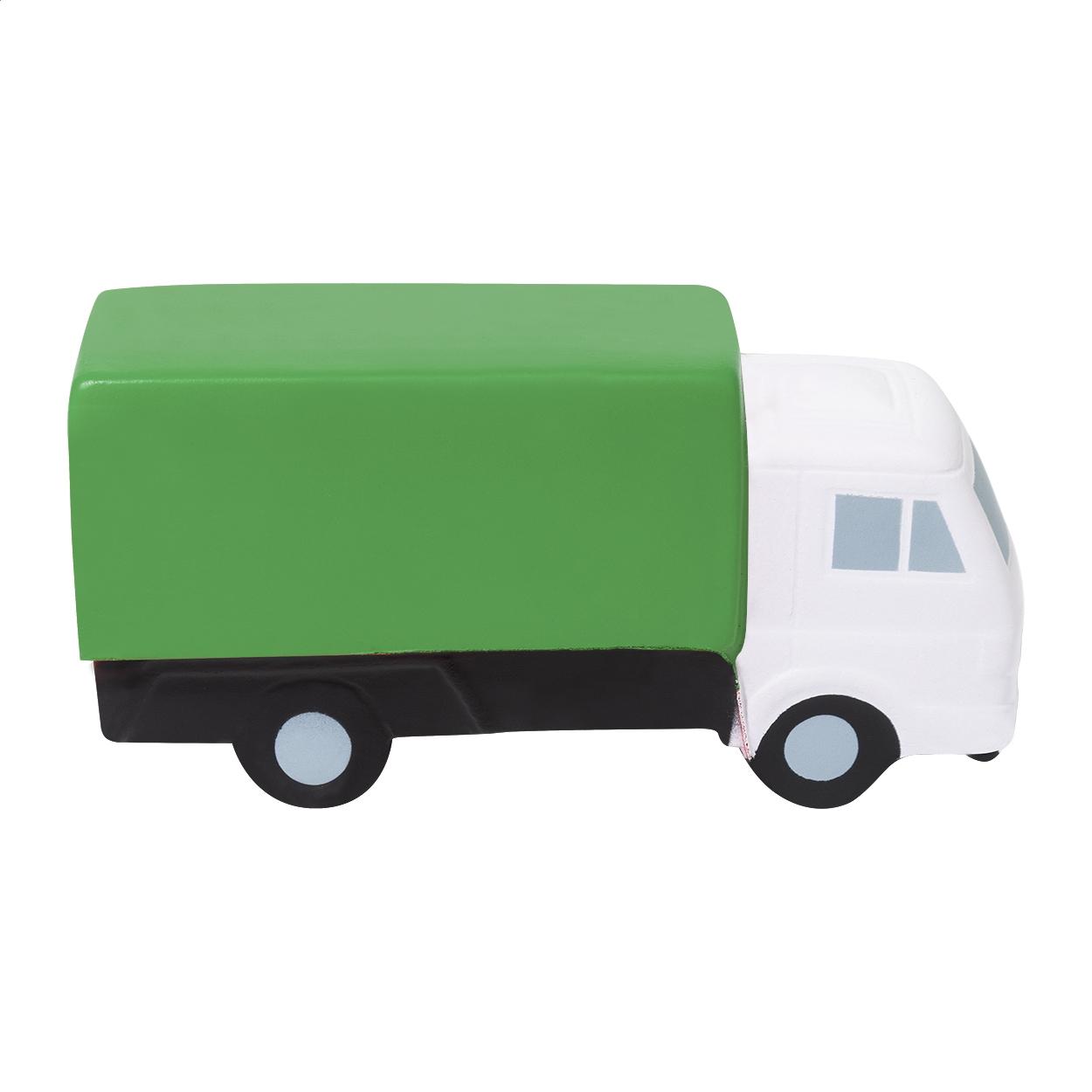 Jucărie antistres Furgone Plus Verde