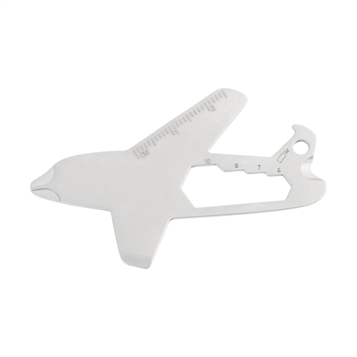 Breloc multifuncțional, RSS Aerofix