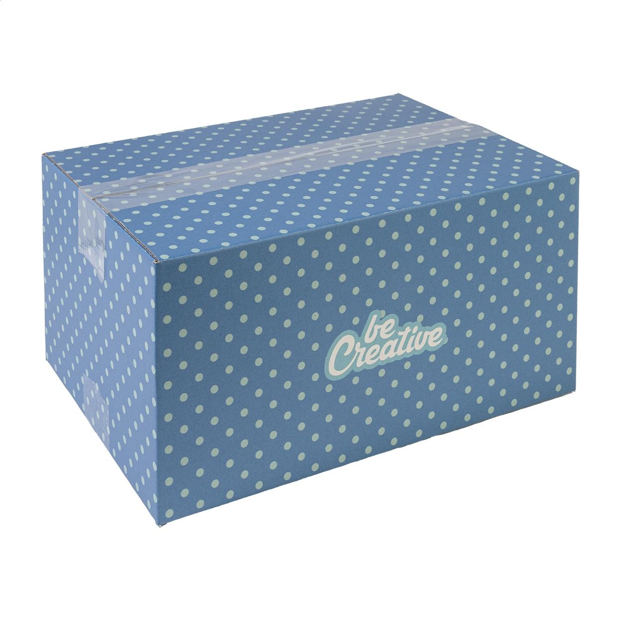 Cutie de transport CreaBox Cargo M Alb