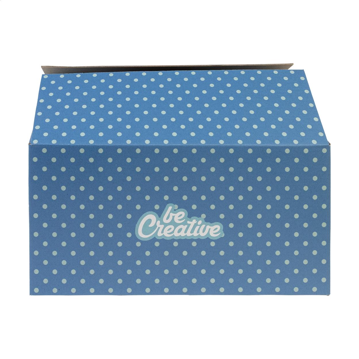 Cutie de transport CreaBox Cargo M Alb