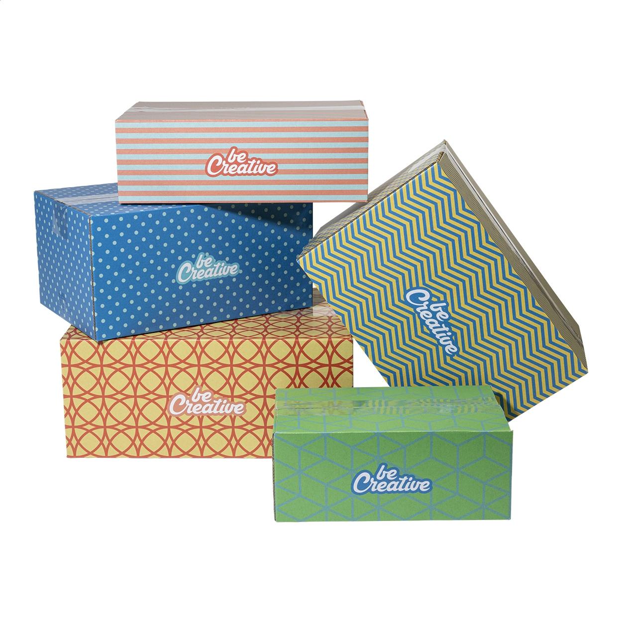 Cutie de transport CreaBox Cargo L Alb