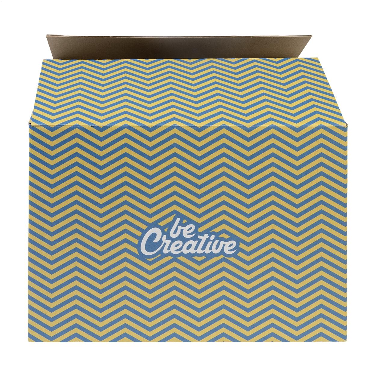 Cutie de transport CreaBox Cargo L Alb
