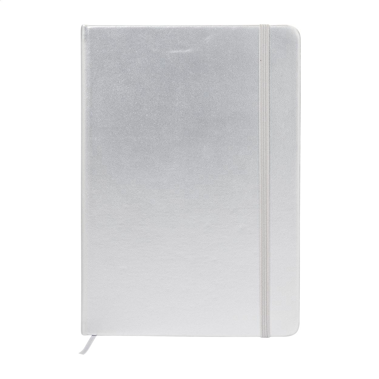 Carnet RPU Oropuk A5 argintiu