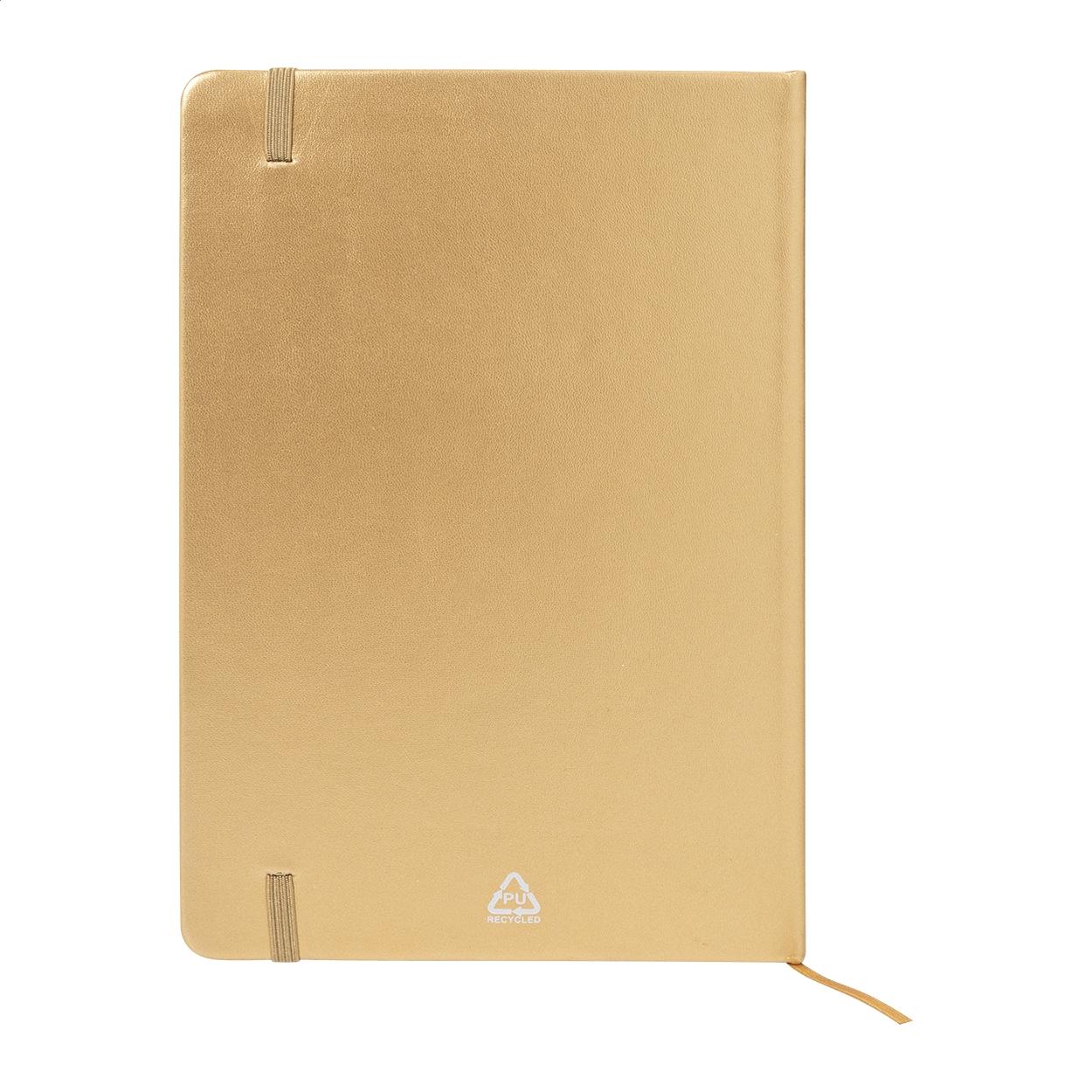 Carnet RPU Oropuk A5 Auriu