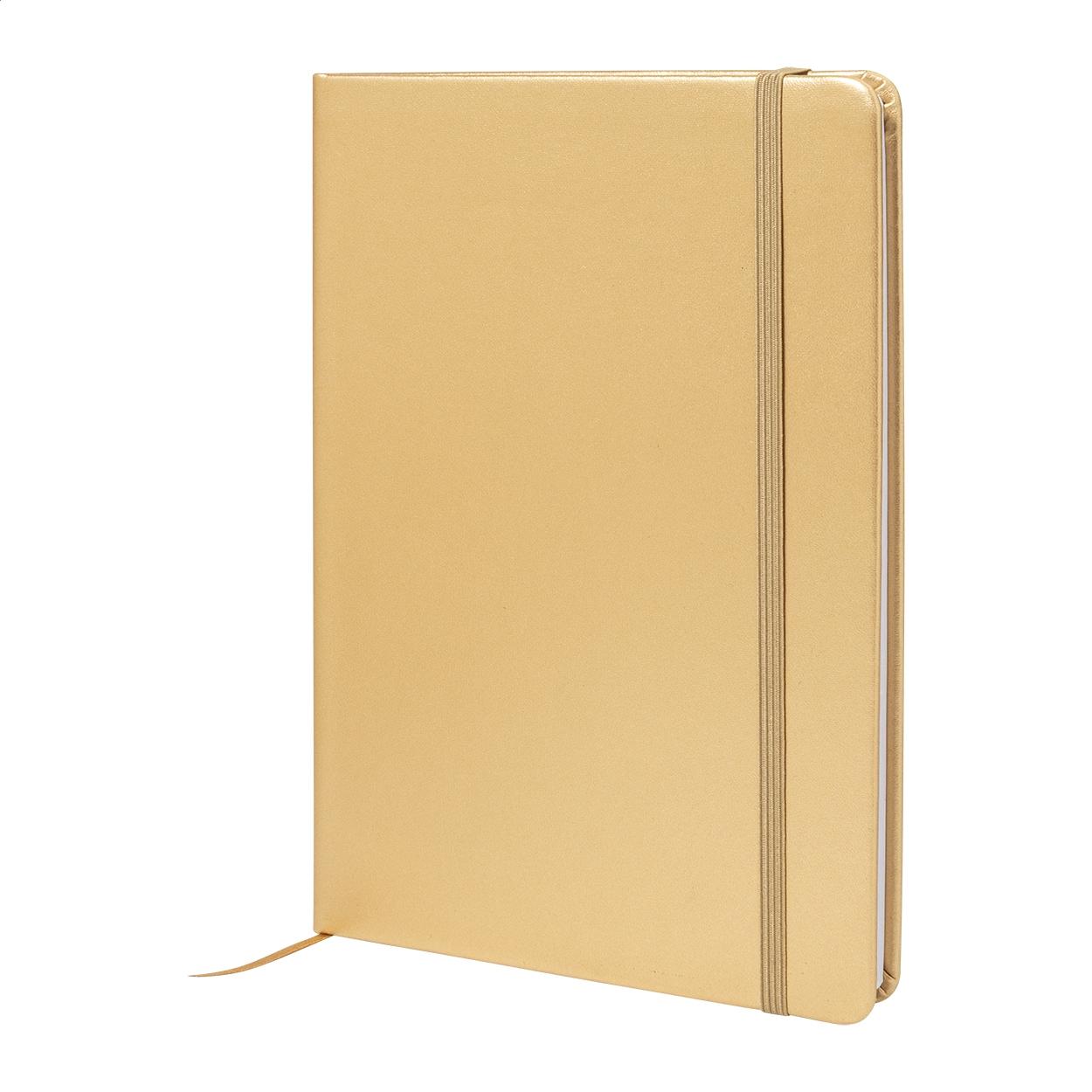 Carnet RPU Oropuk A5 Auriu