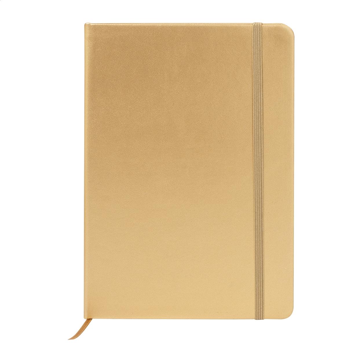 Carnet RPU Oropuk A5 Auriu