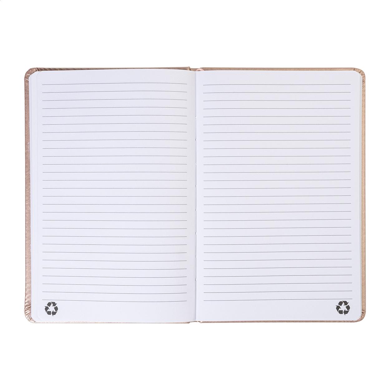 Carnet RPU Oropuk A5 roz