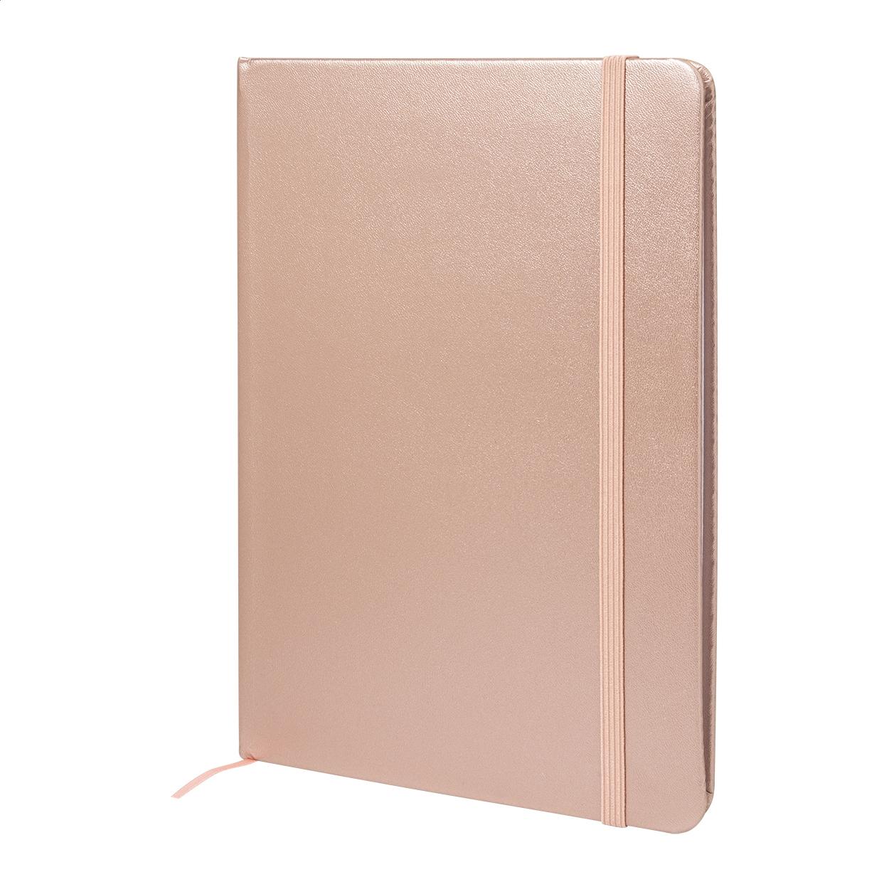 Carnet RPU Oropuk A5 roz
