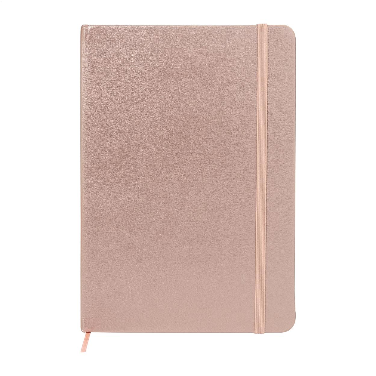Carnet RPU Oropuk A5 roz