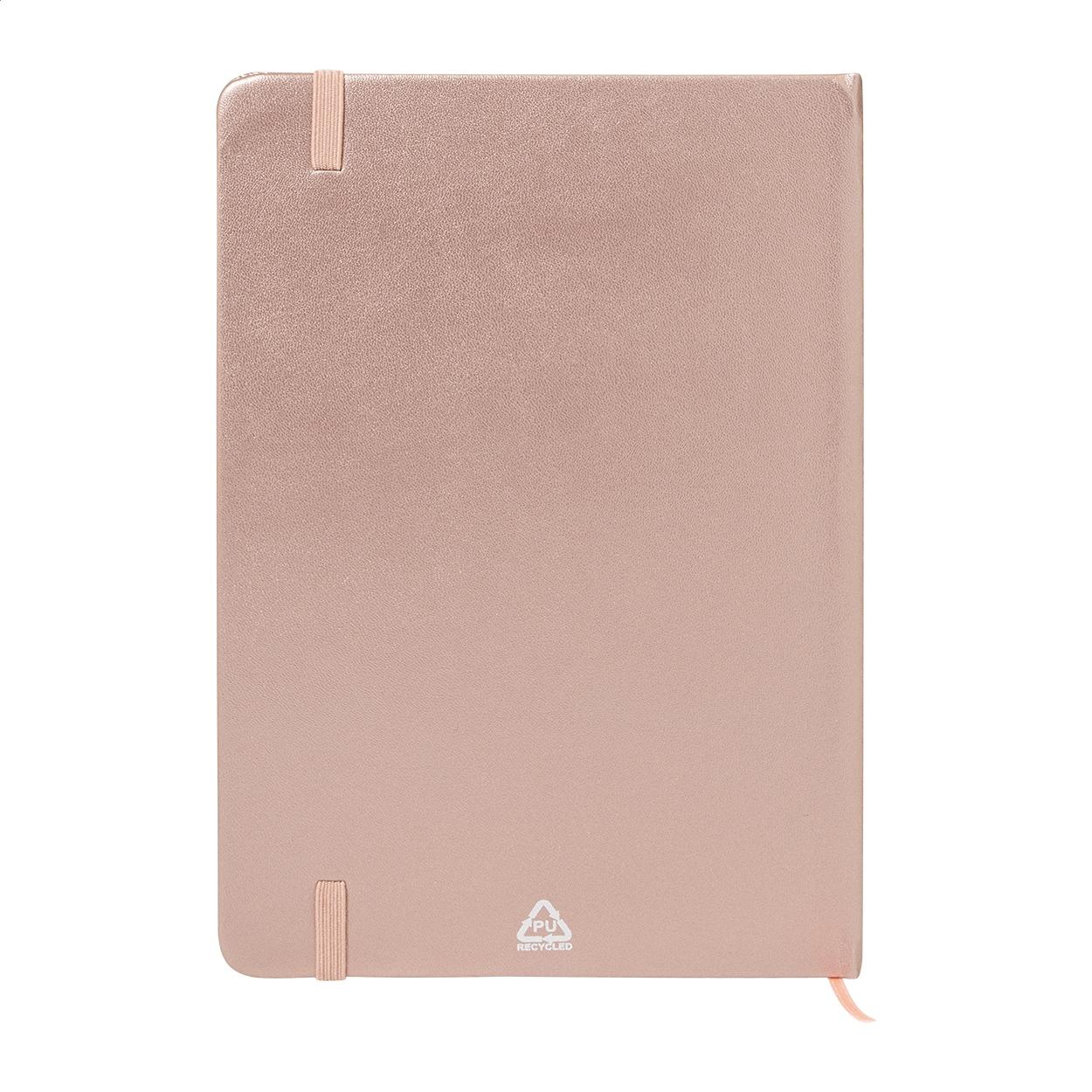 Carnet RPU Oropuk A5 roz