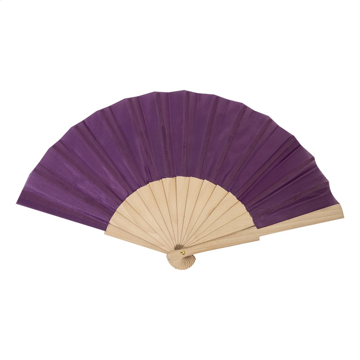 Evantai RPET Solana violet