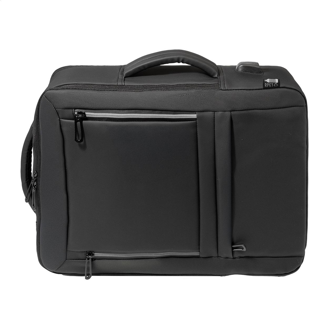 Rucsac documente, RPET Molson Negru