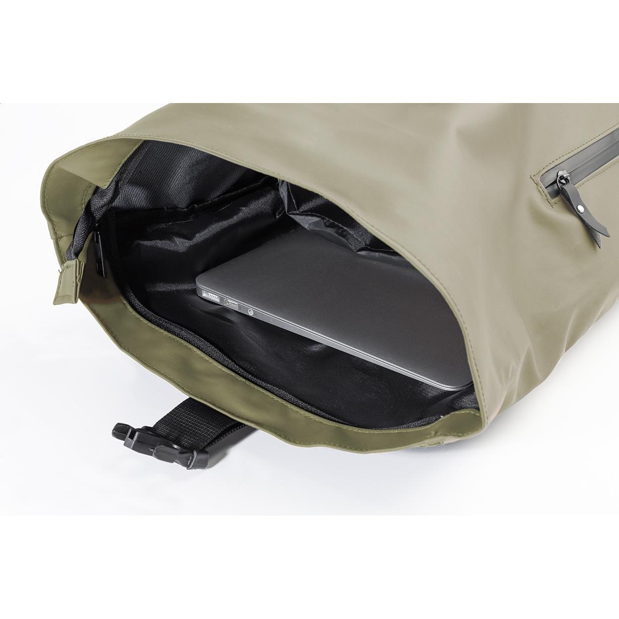 Rucsac, RPU Cubitt verde închis