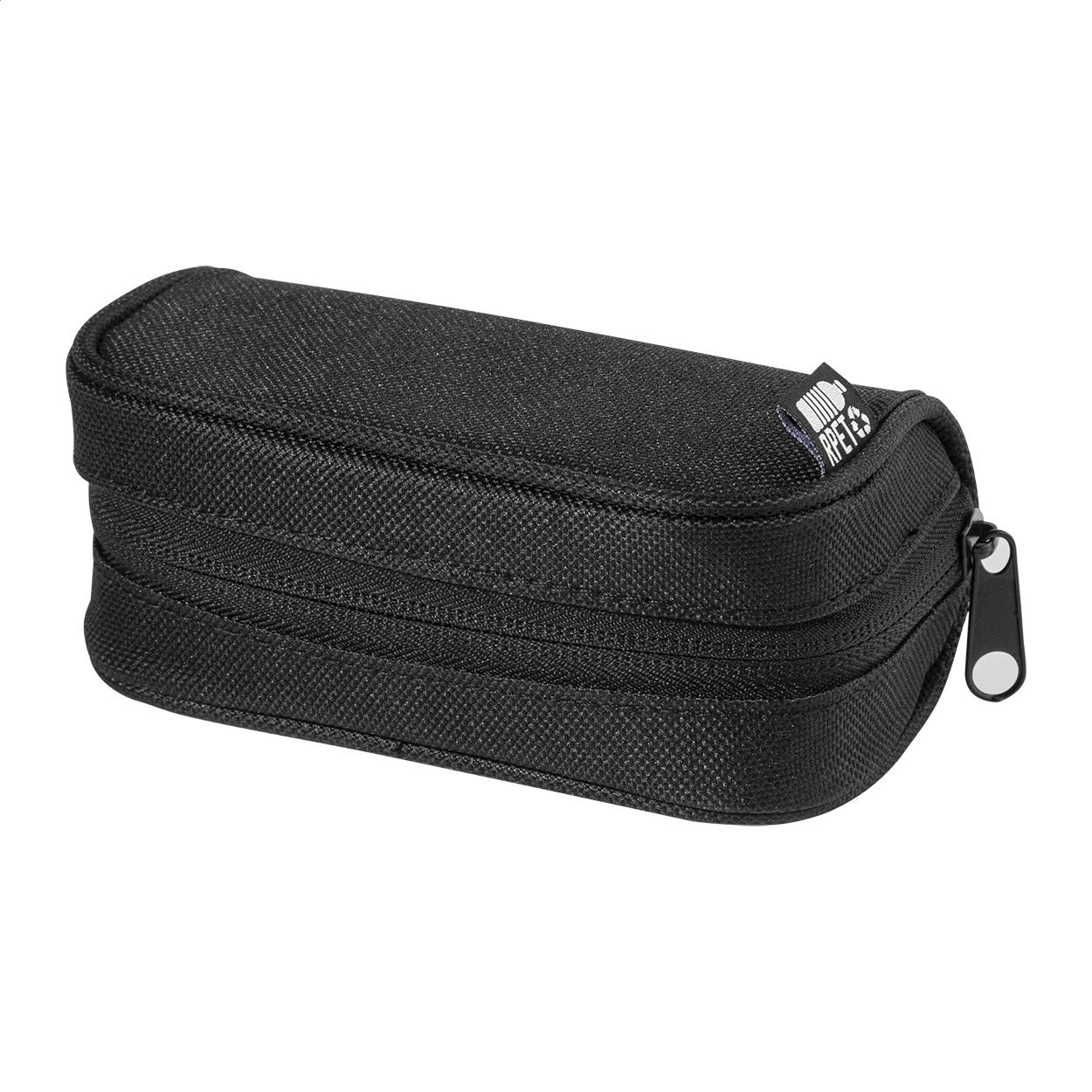 Set de călătorie, RPET SafeTrip Negru