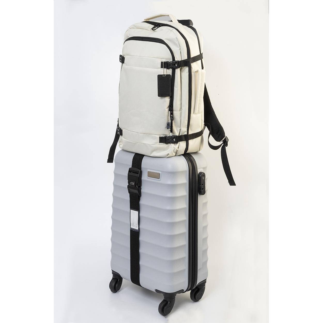 Set de călătorie, RPET SafeTrip Negru