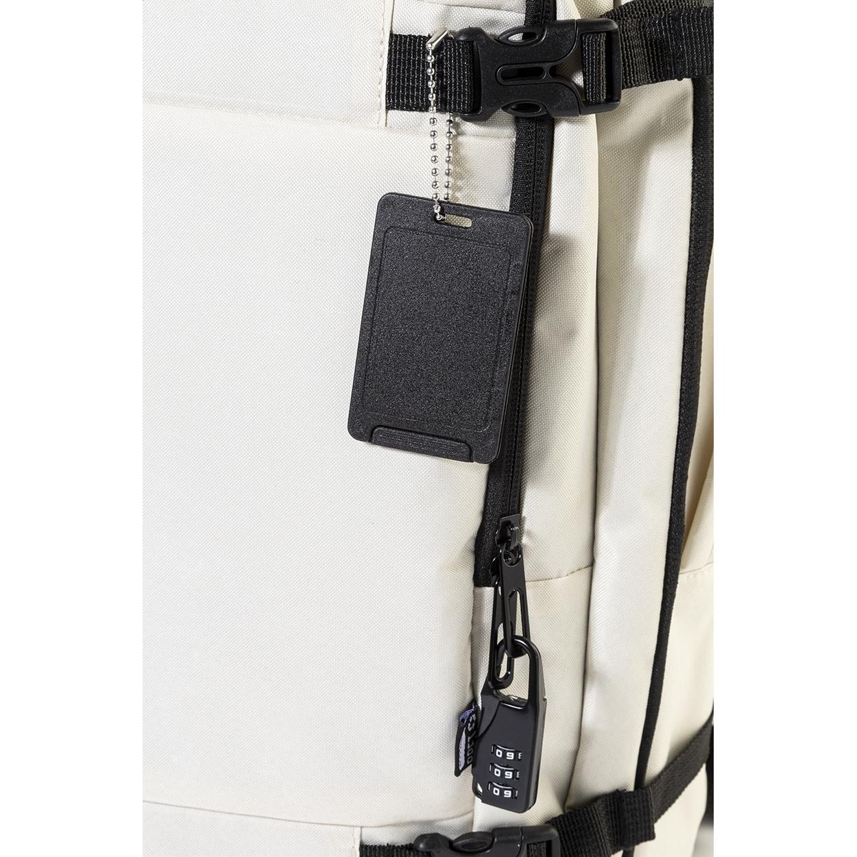 Set de călătorie, RPET SafeTrip Negru