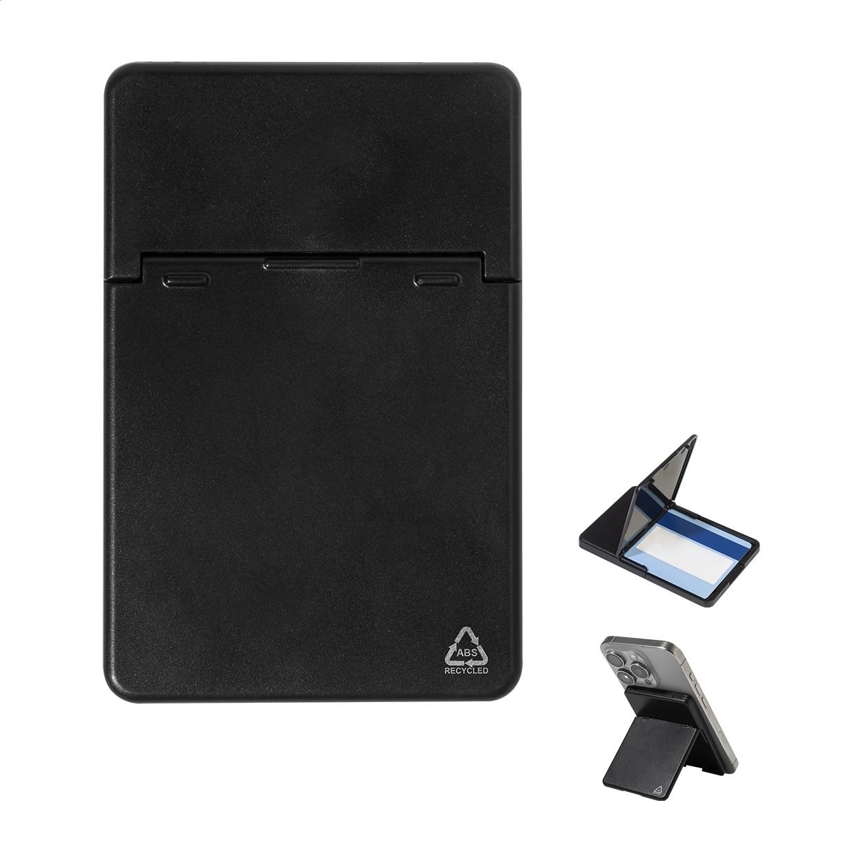 Suport magnetic pentru carduri, RABS SafeSnap