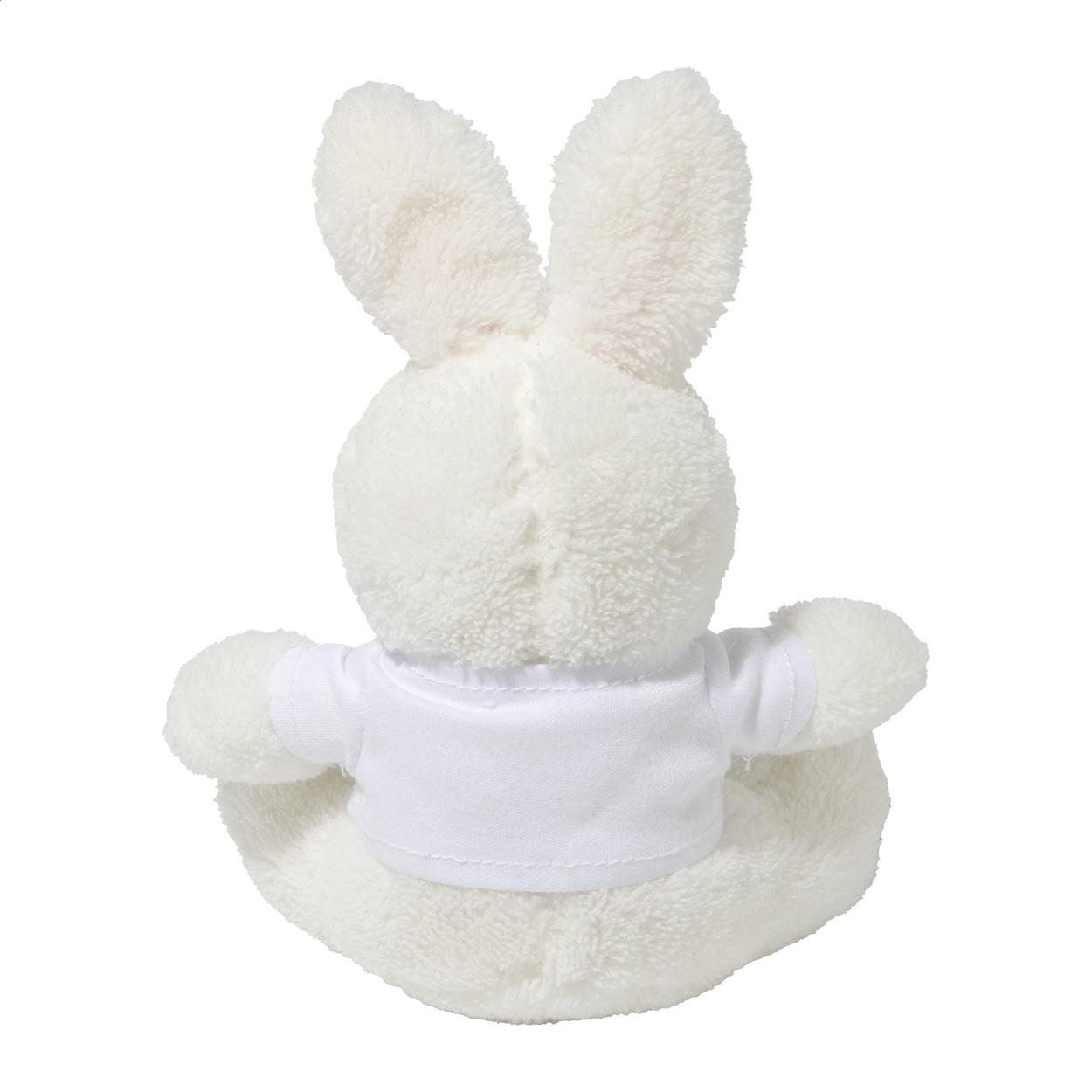 Iepure de pluș, RPET Rebunny Alb