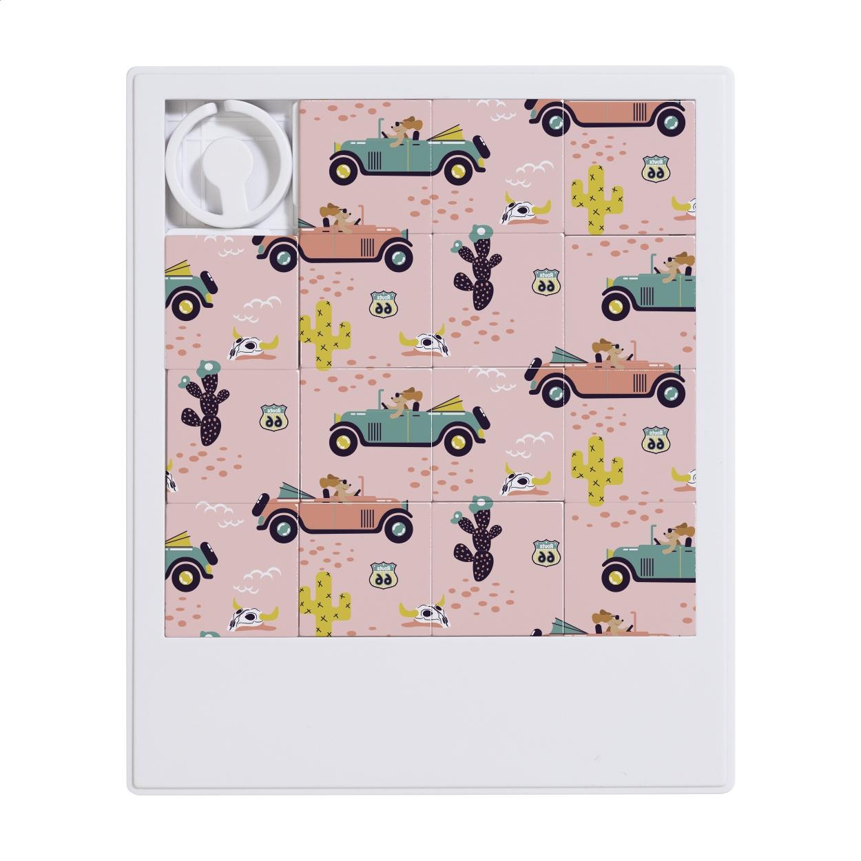 Puzzle glisant RABS Mazimi