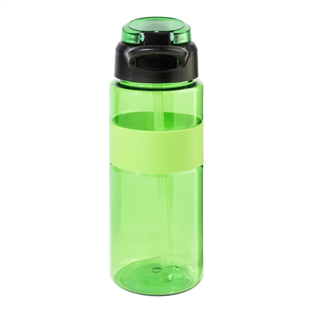 Sticlă sport, RPET Fitgrip Verde