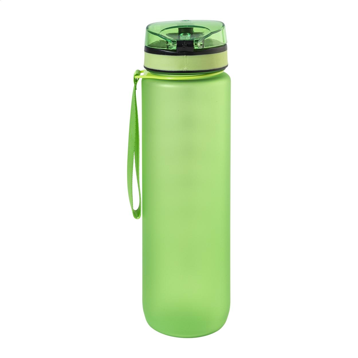 Sticlă motivațională, RPET Sipcount Verde