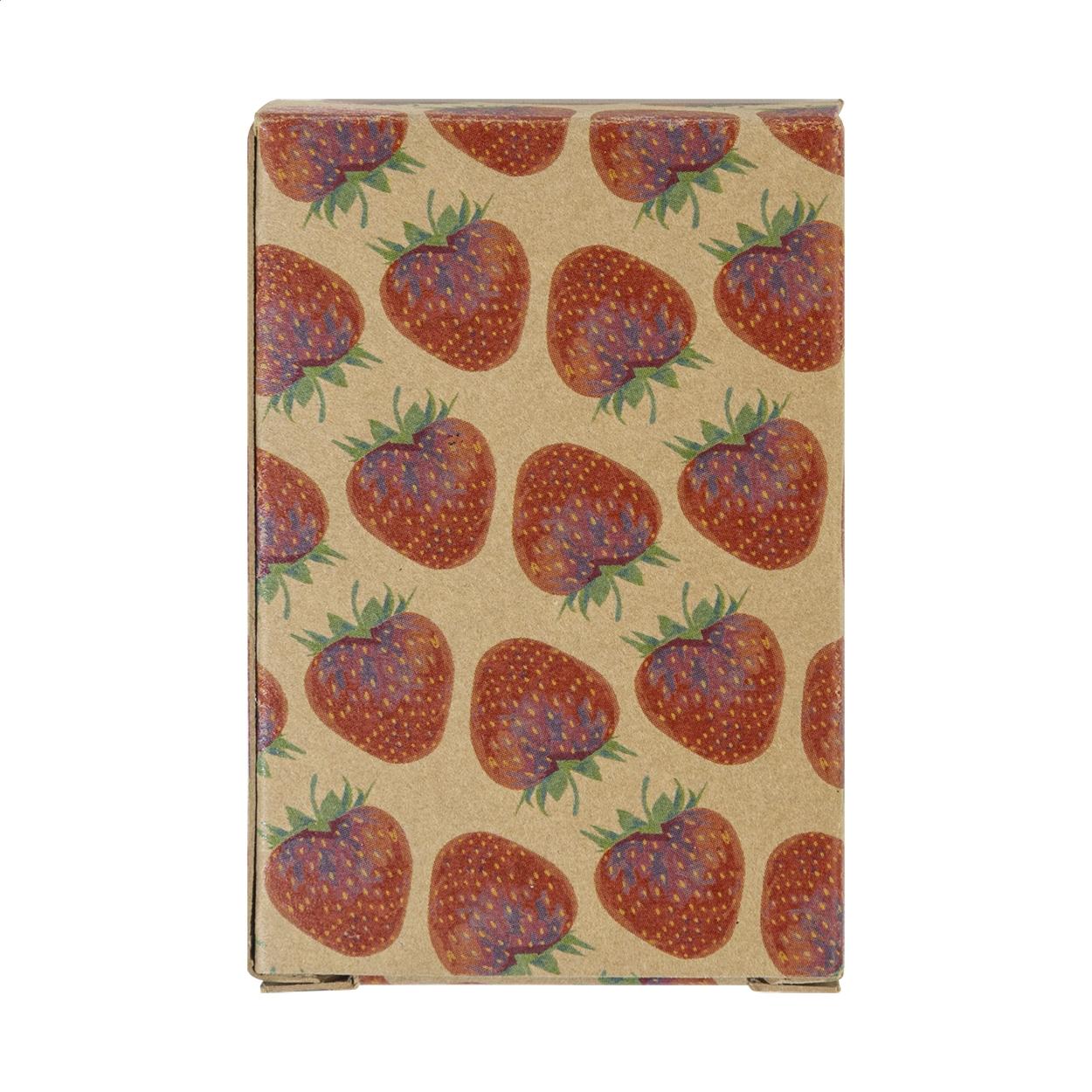 Cărți de joc personalizate CreaCard Pocket Eco natural